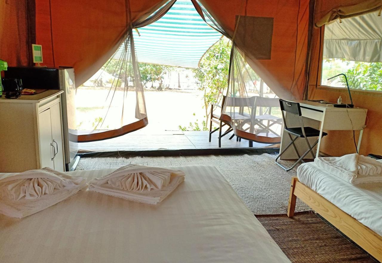 Naivacha Tent Koh Mak Dış mekan fotoğraf