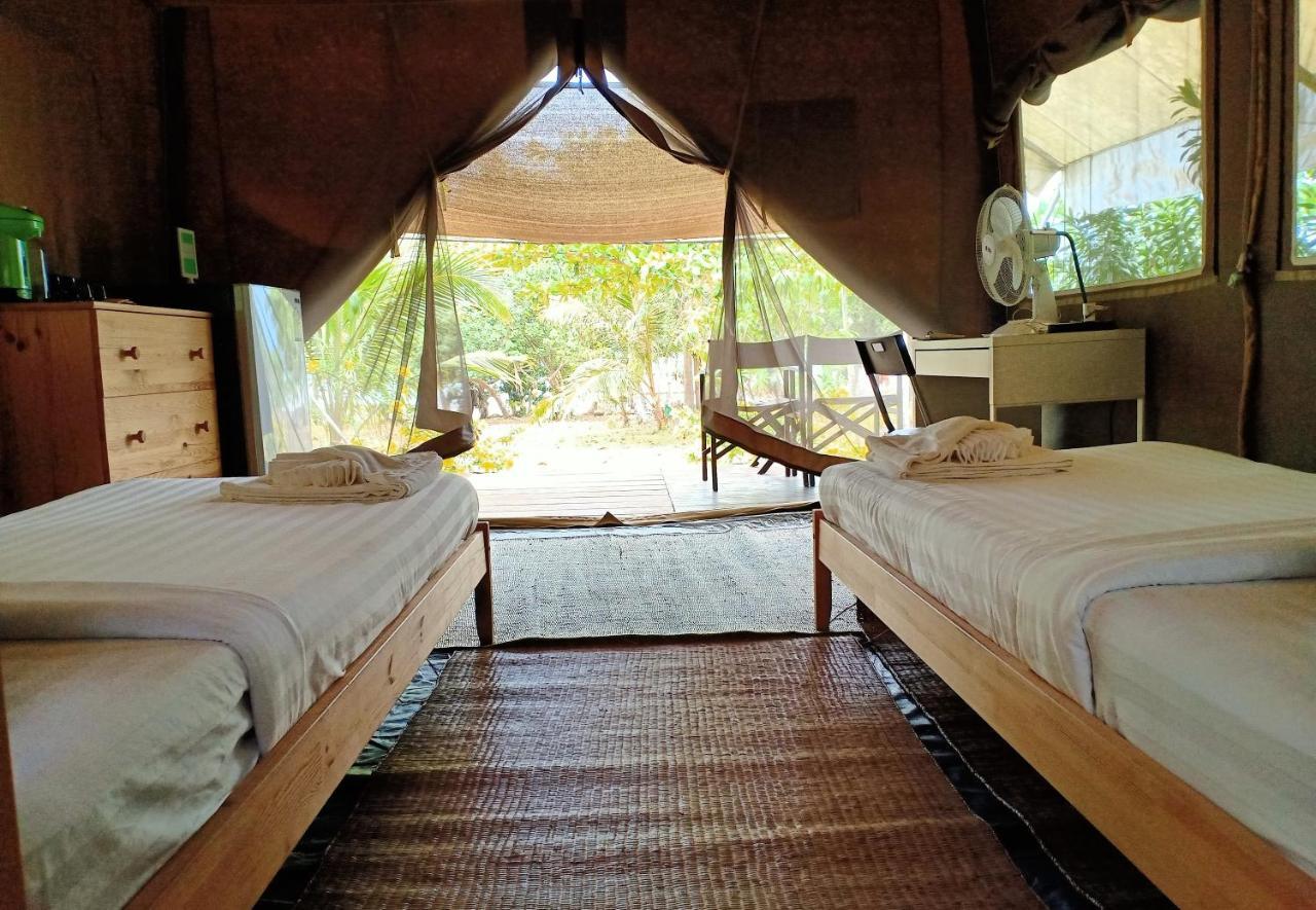 Naivacha Tent Koh Mak Dış mekan fotoğraf