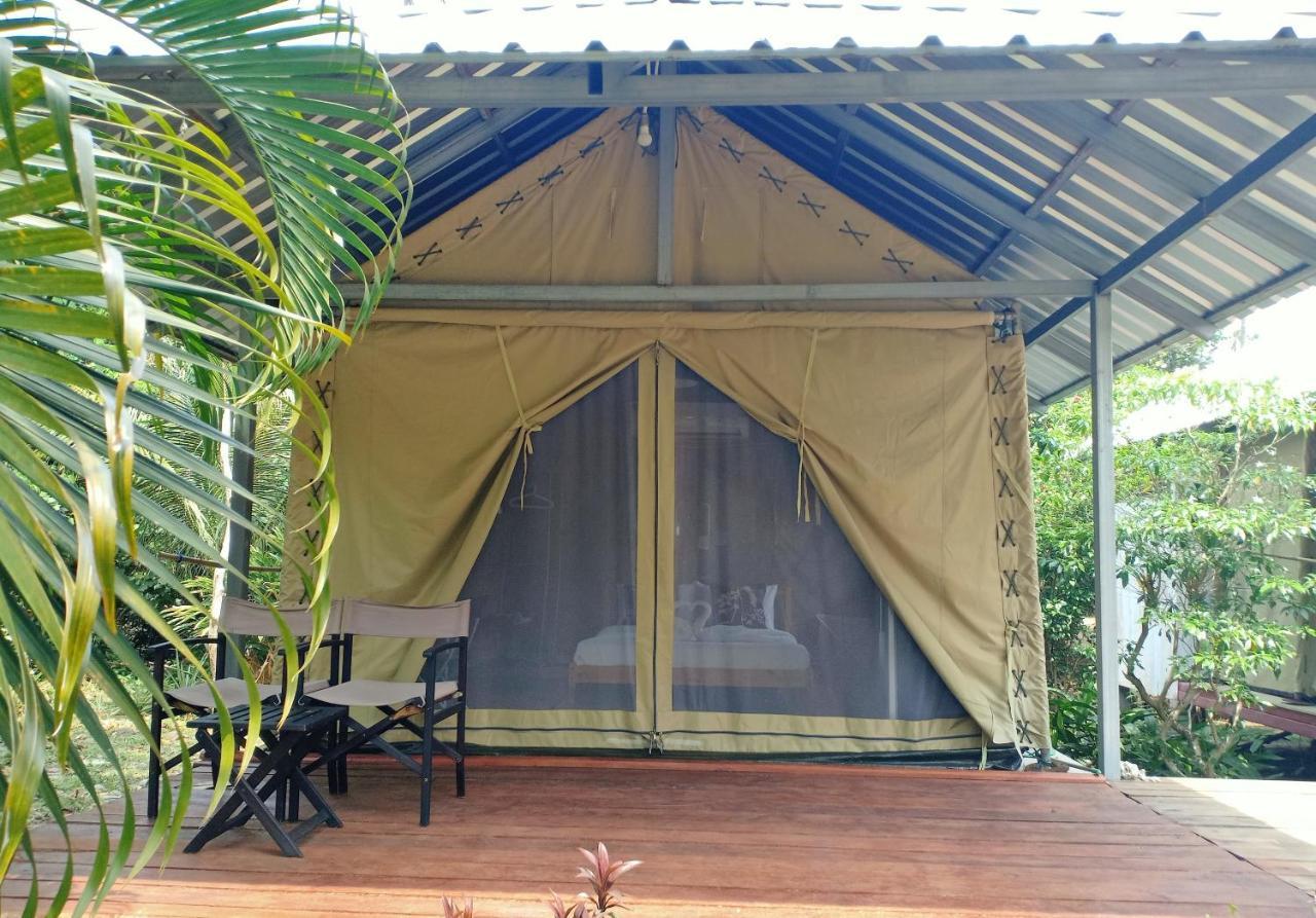 Naivacha Tent Koh Mak Dış mekan fotoğraf