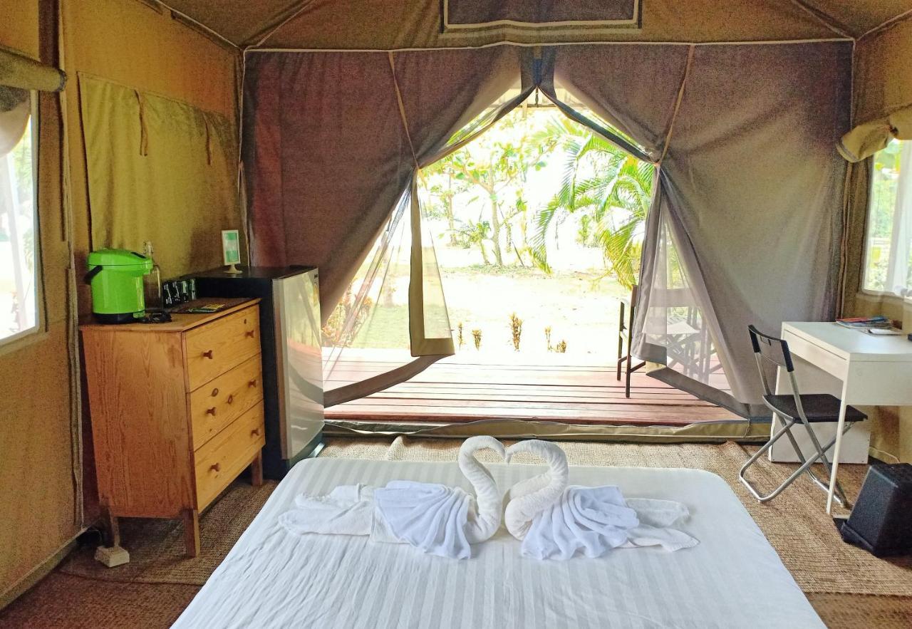 Naivacha Tent Koh Mak Dış mekan fotoğraf