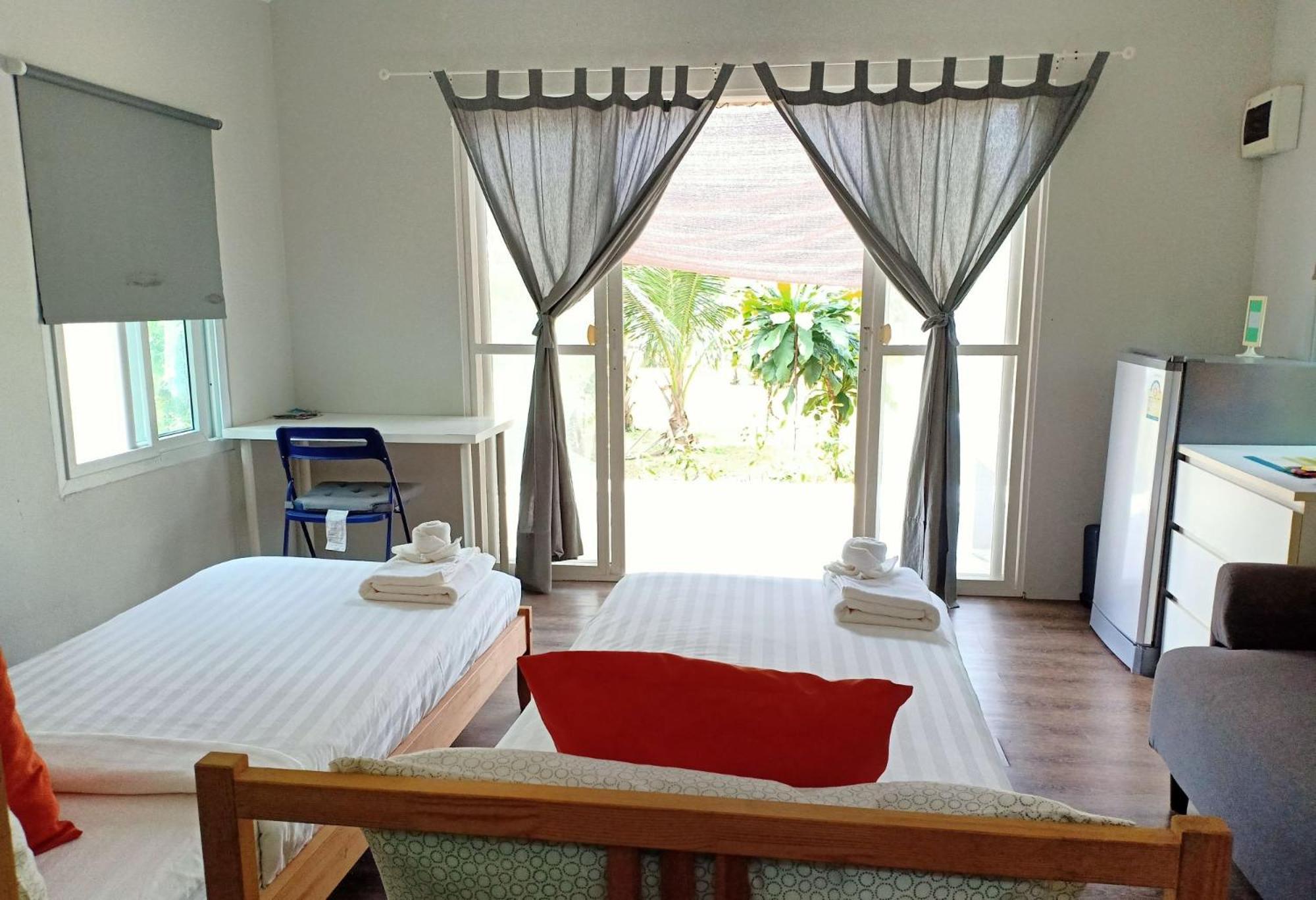 Naivacha Tent Koh Mak Dış mekan fotoğraf
