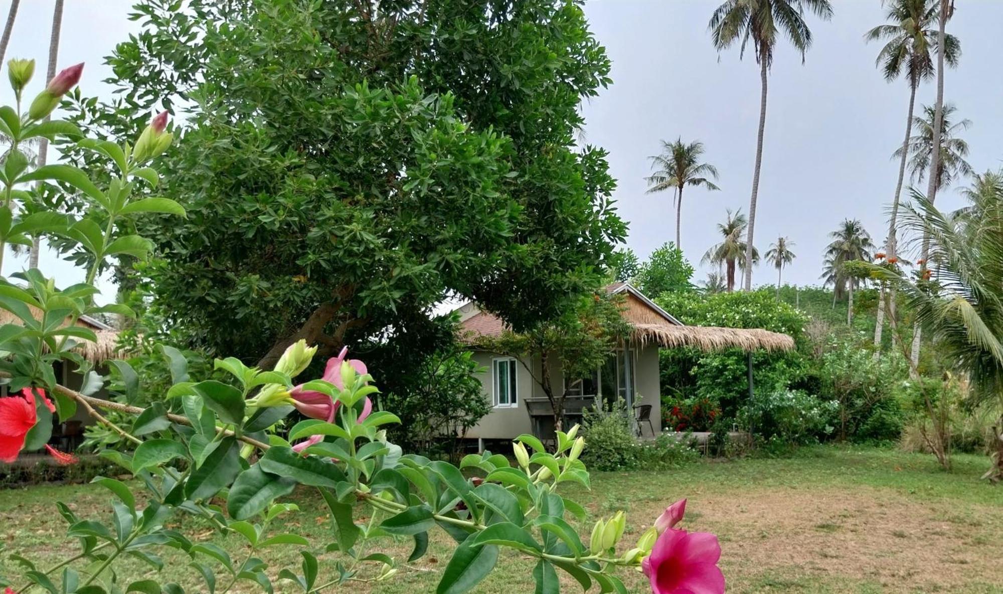 Naivacha Tent Koh Mak Dış mekan fotoğraf
