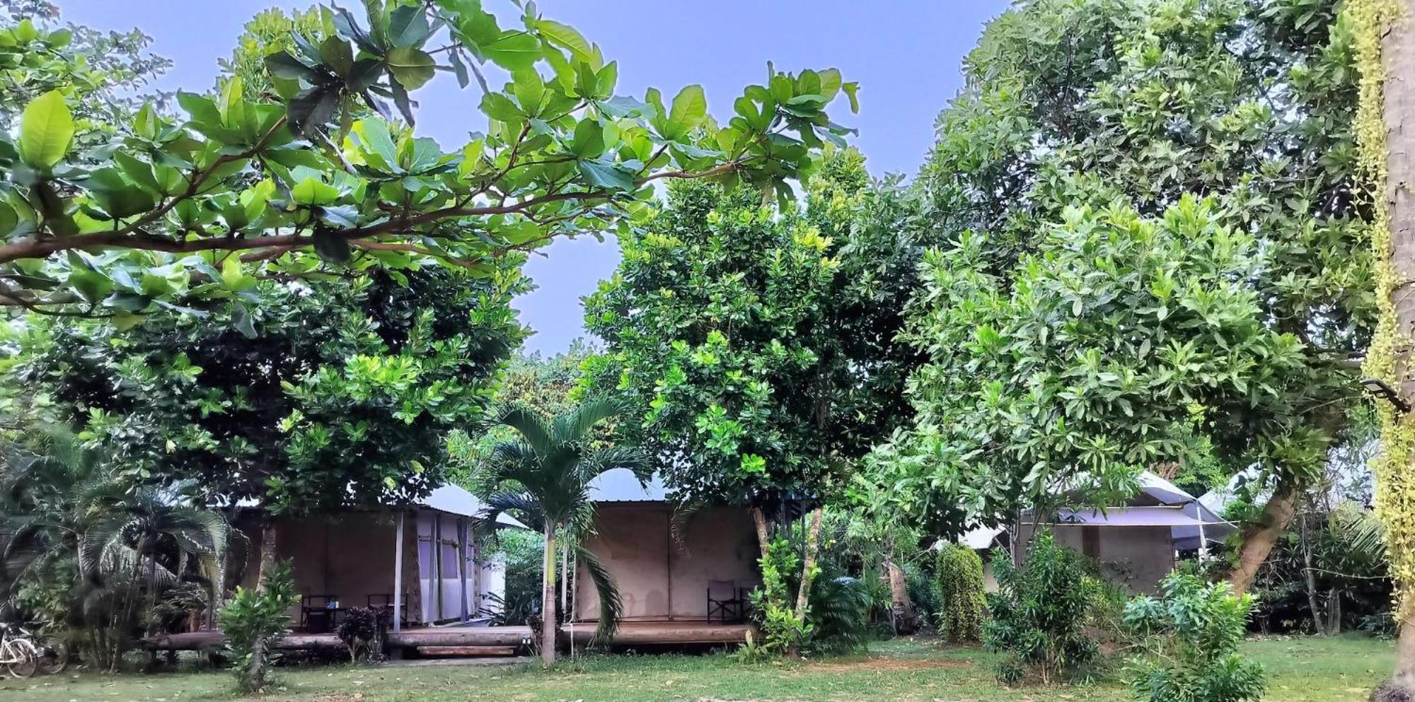 Naivacha Tent Koh Mak Dış mekan fotoğraf