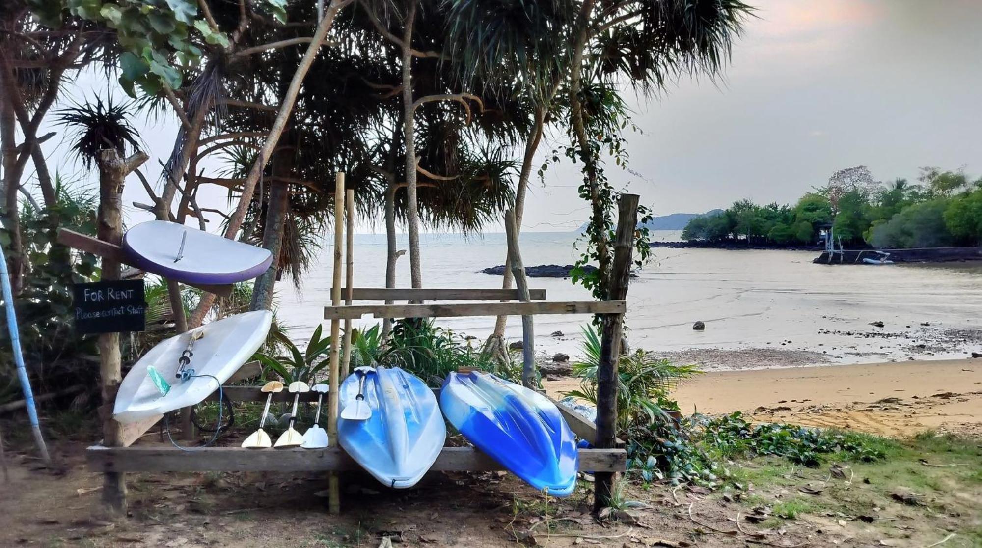 Naivacha Tent Koh Mak Dış mekan fotoğraf