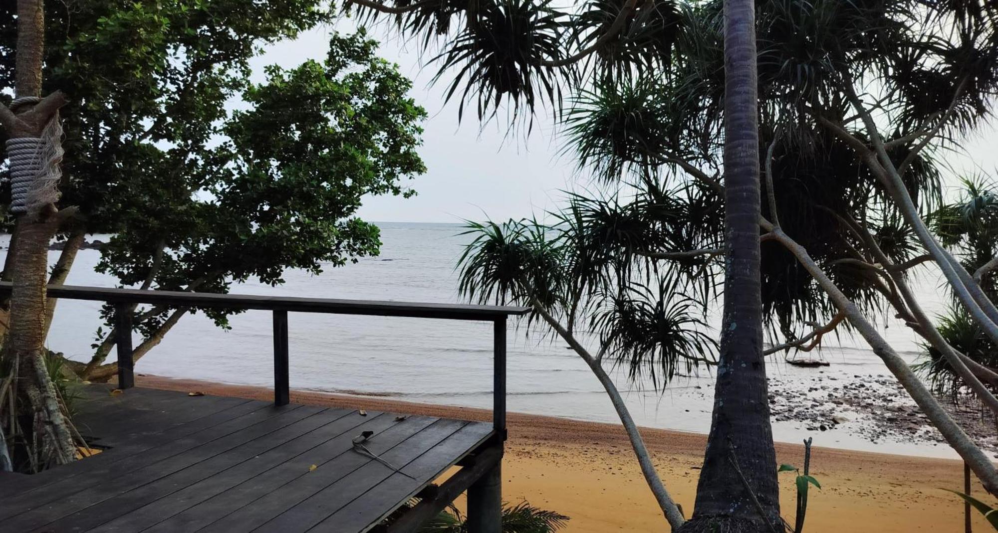 Naivacha Tent Koh Mak Dış mekan fotoğraf