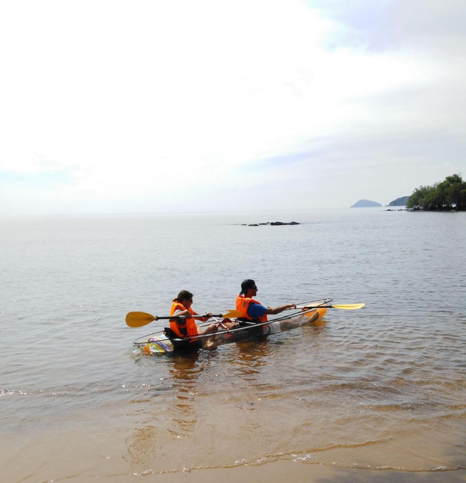 Naivacha Tent Koh Mak Dış mekan fotoğraf