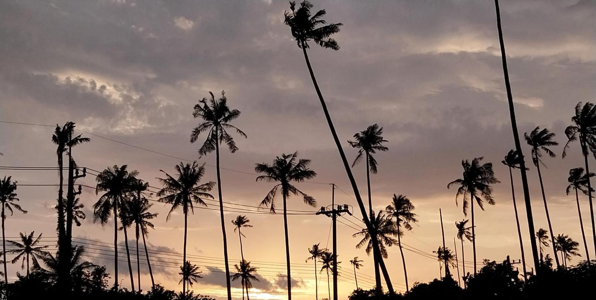 Naivacha Tent Koh Mak Dış mekan fotoğraf