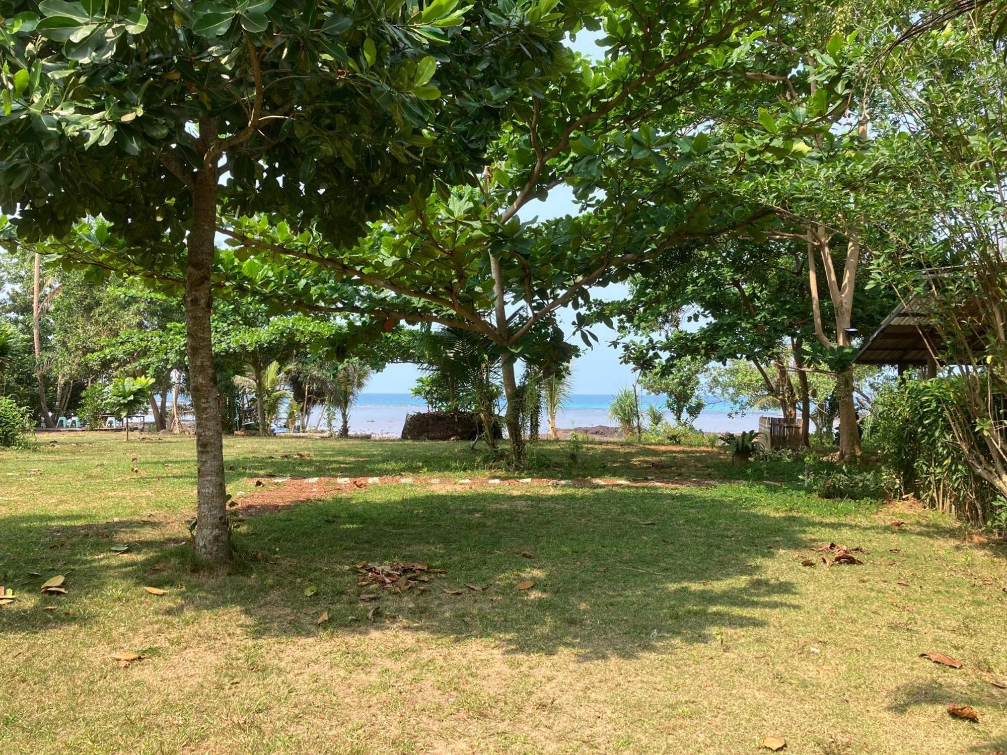 Naivacha Tent Koh Mak Dış mekan fotoğraf