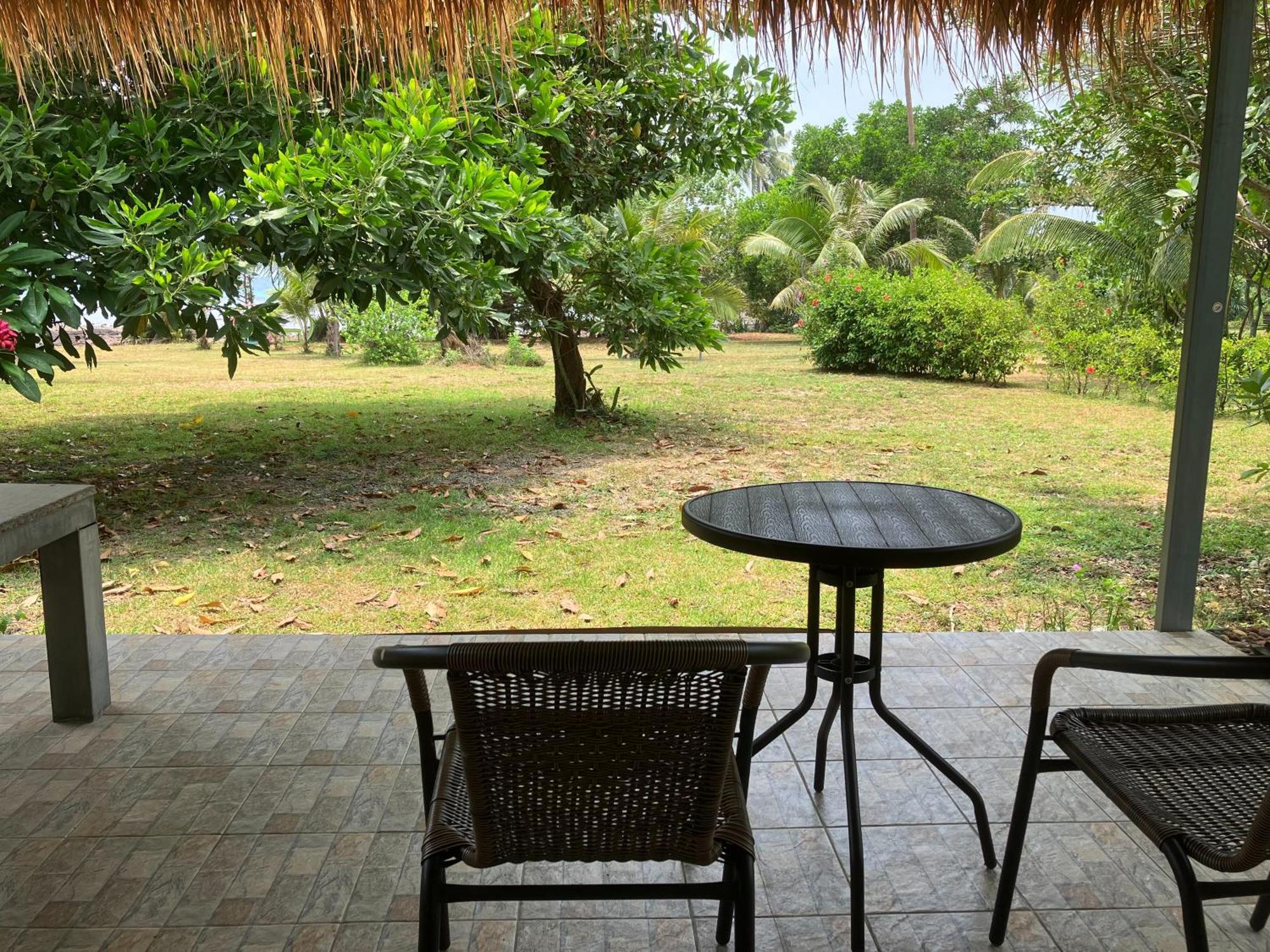 Naivacha Tent Koh Mak Dış mekan fotoğraf