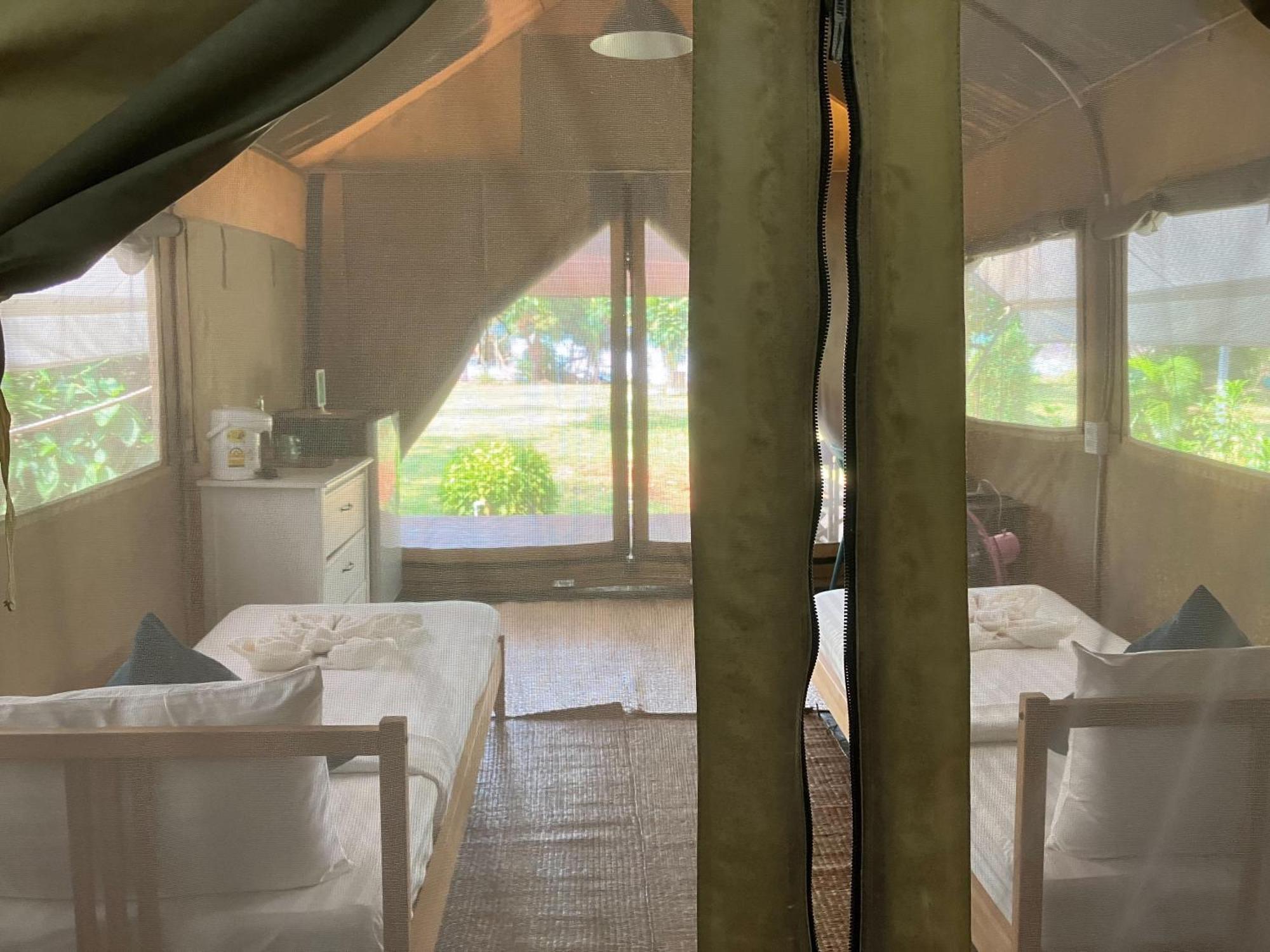 Naivacha Tent Koh Mak Dış mekan fotoğraf