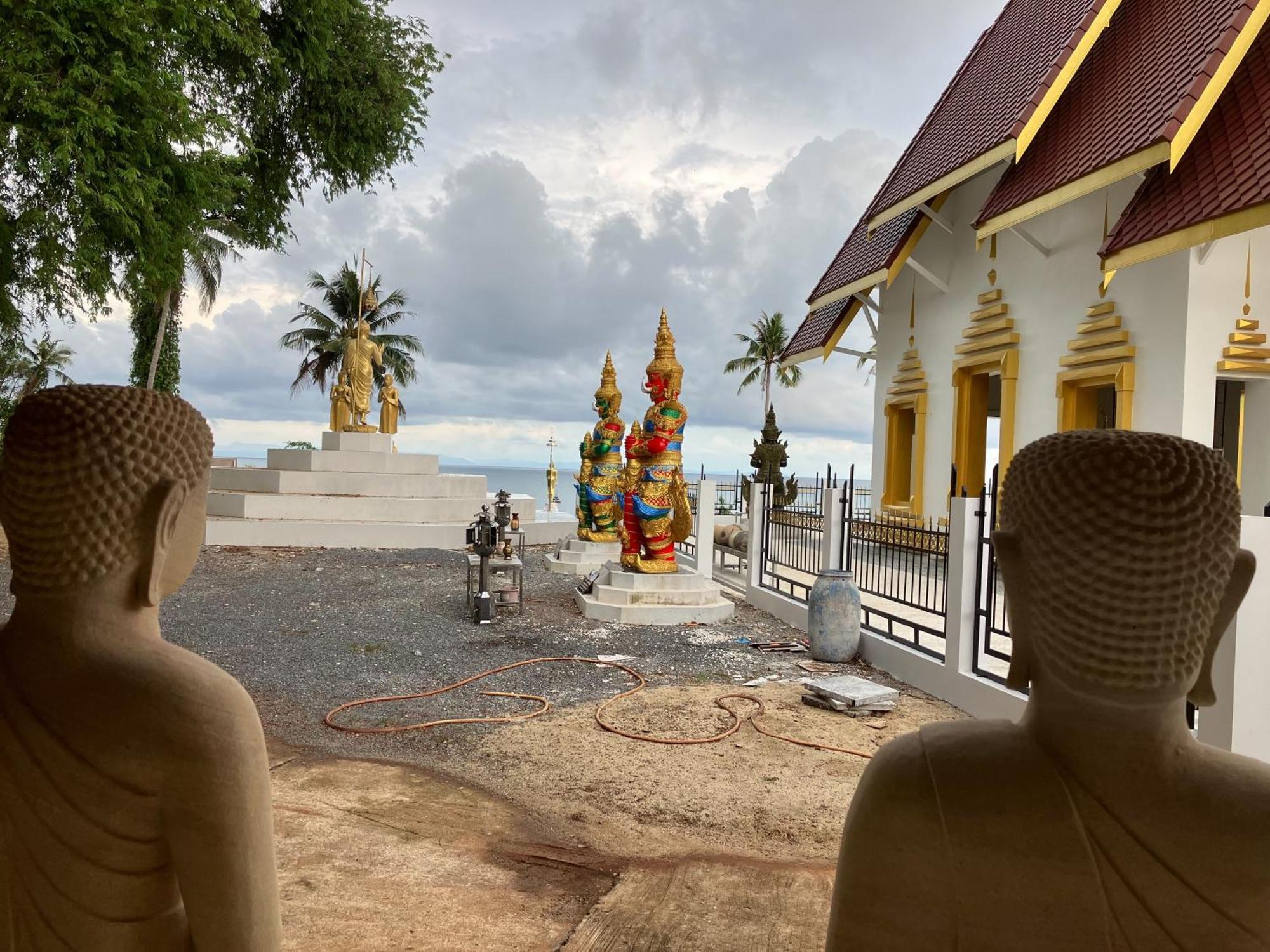 Naivacha Tent Koh Mak Dış mekan fotoğraf