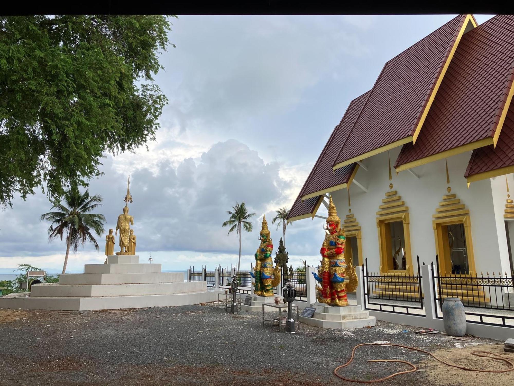 Naivacha Tent Koh Mak Dış mekan fotoğraf