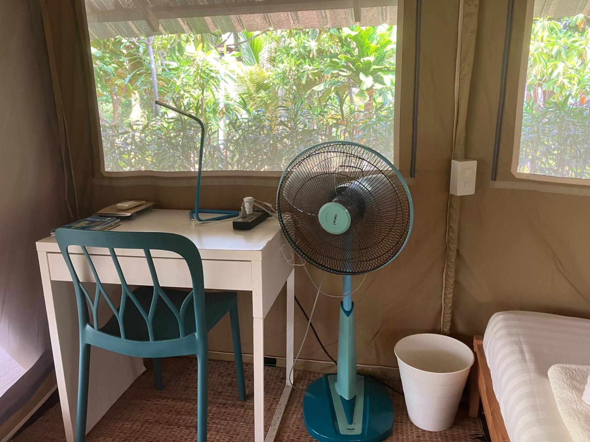 Naivacha Tent Koh Mak Dış mekan fotoğraf