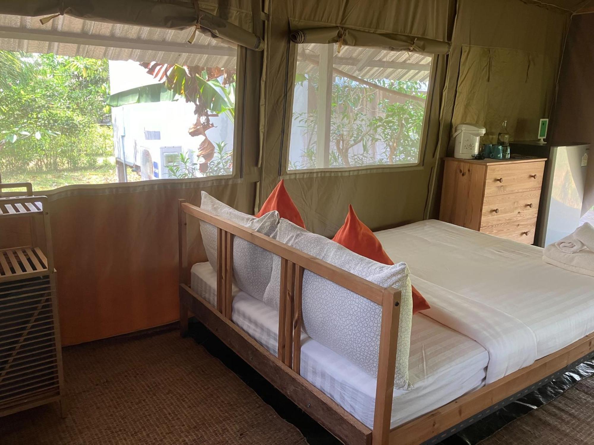 Naivacha Tent Koh Mak Dış mekan fotoğraf