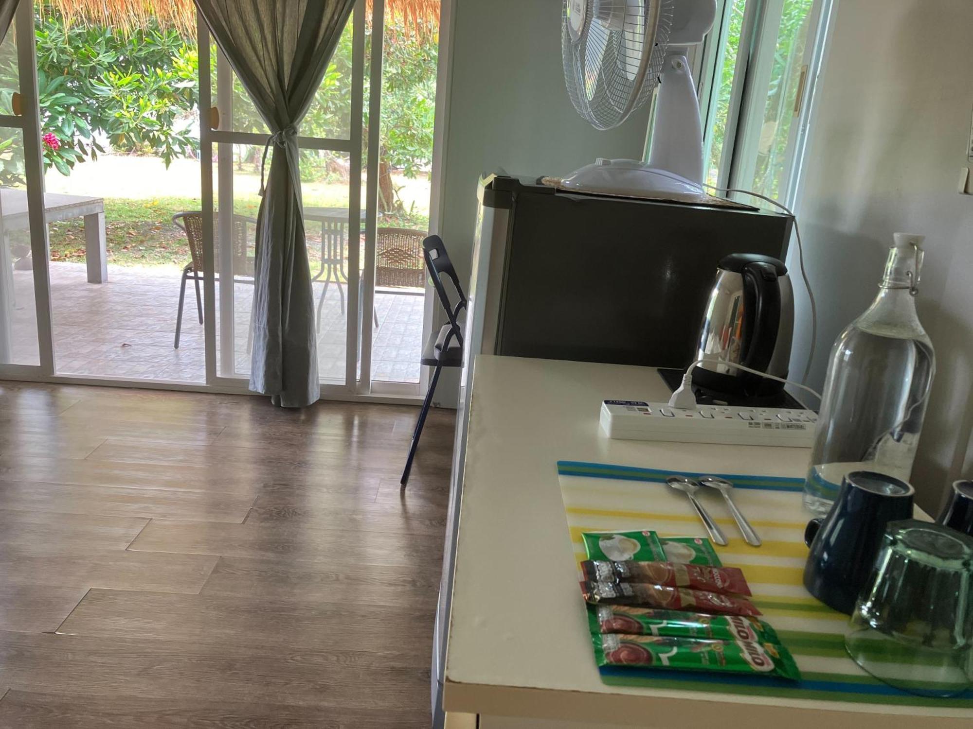 Naivacha Tent Koh Mak Dış mekan fotoğraf