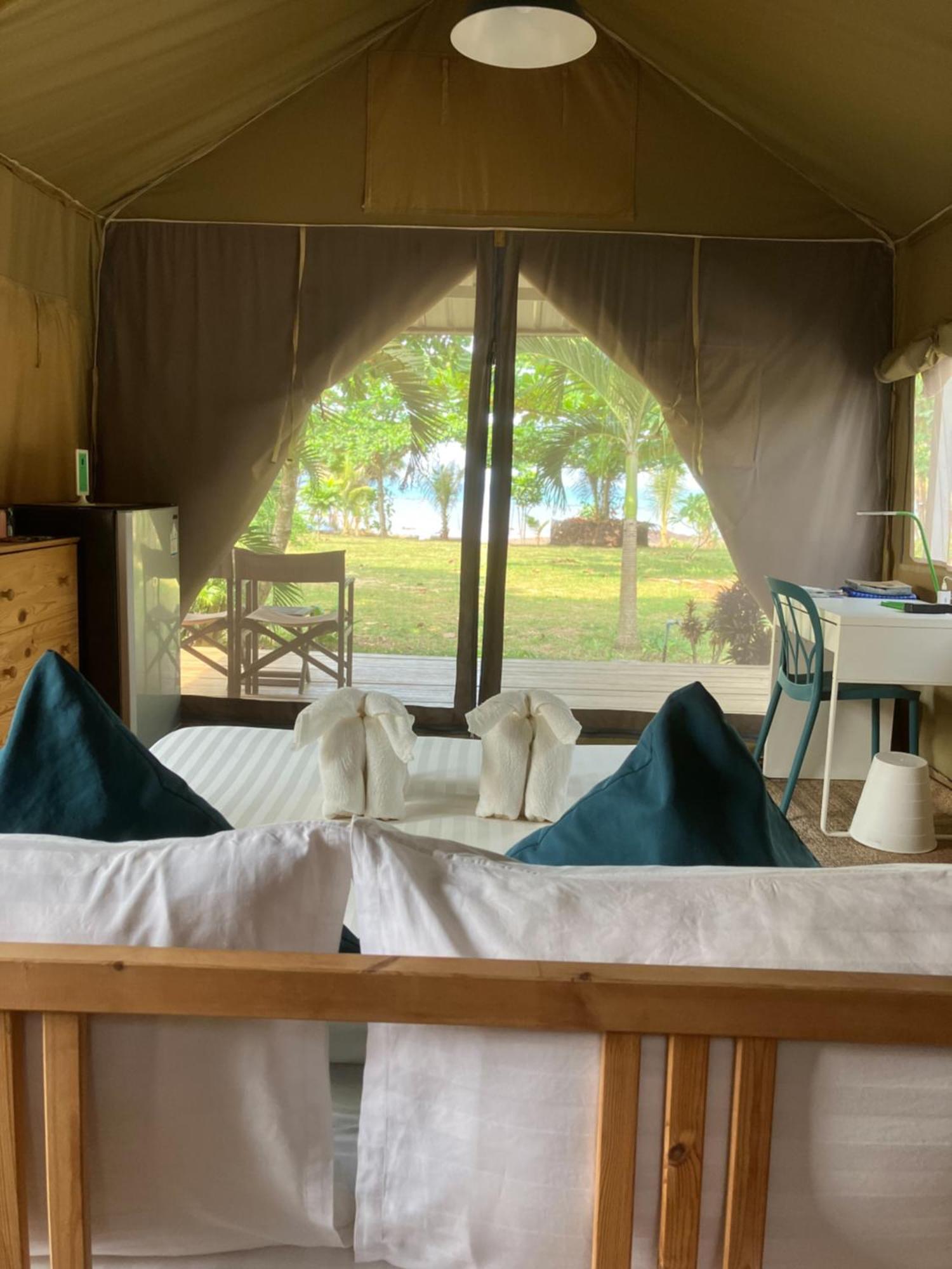 Naivacha Tent Koh Mak Dış mekan fotoğraf