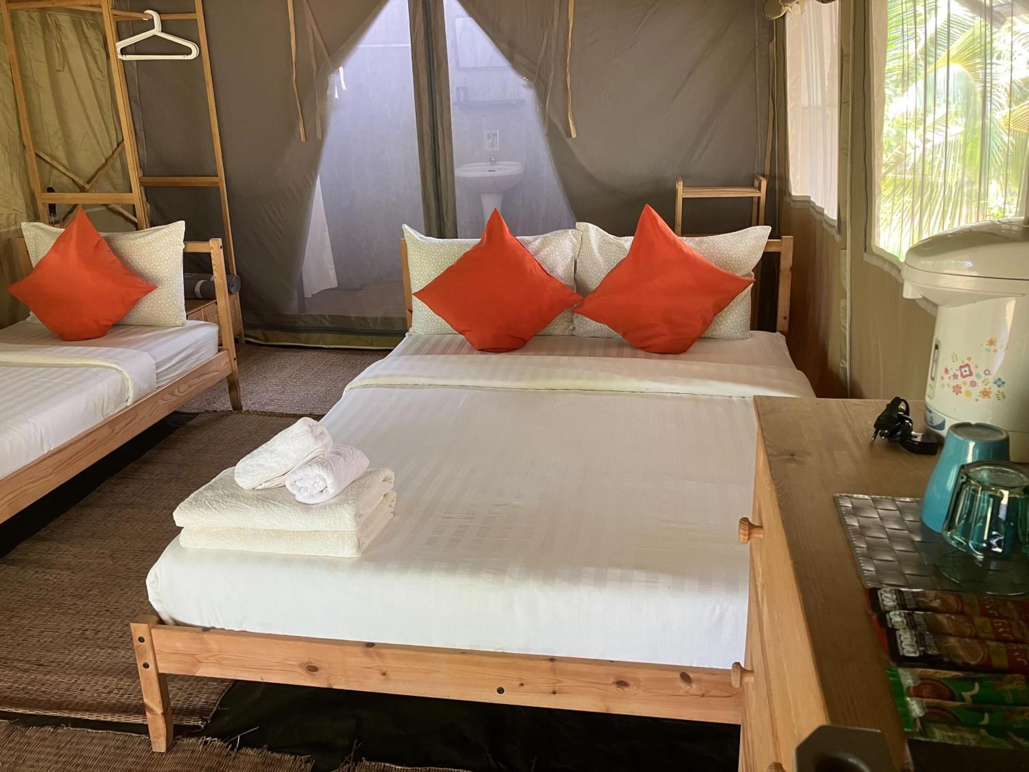 Naivacha Tent Koh Mak Dış mekan fotoğraf