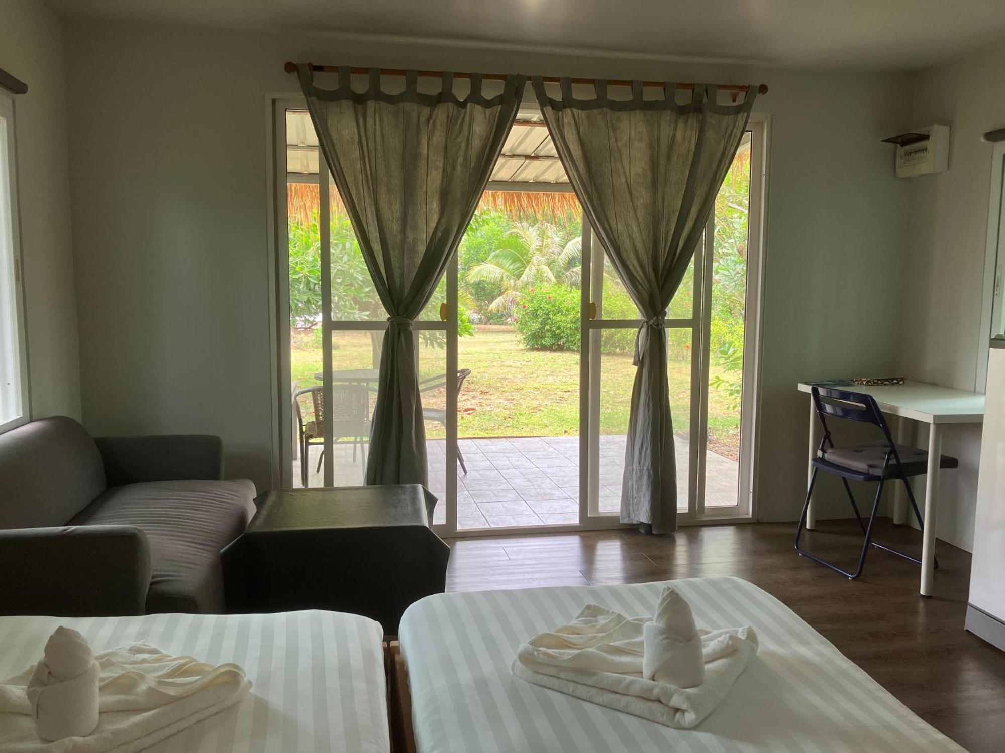 Naivacha Tent Koh Mak Dış mekan fotoğraf