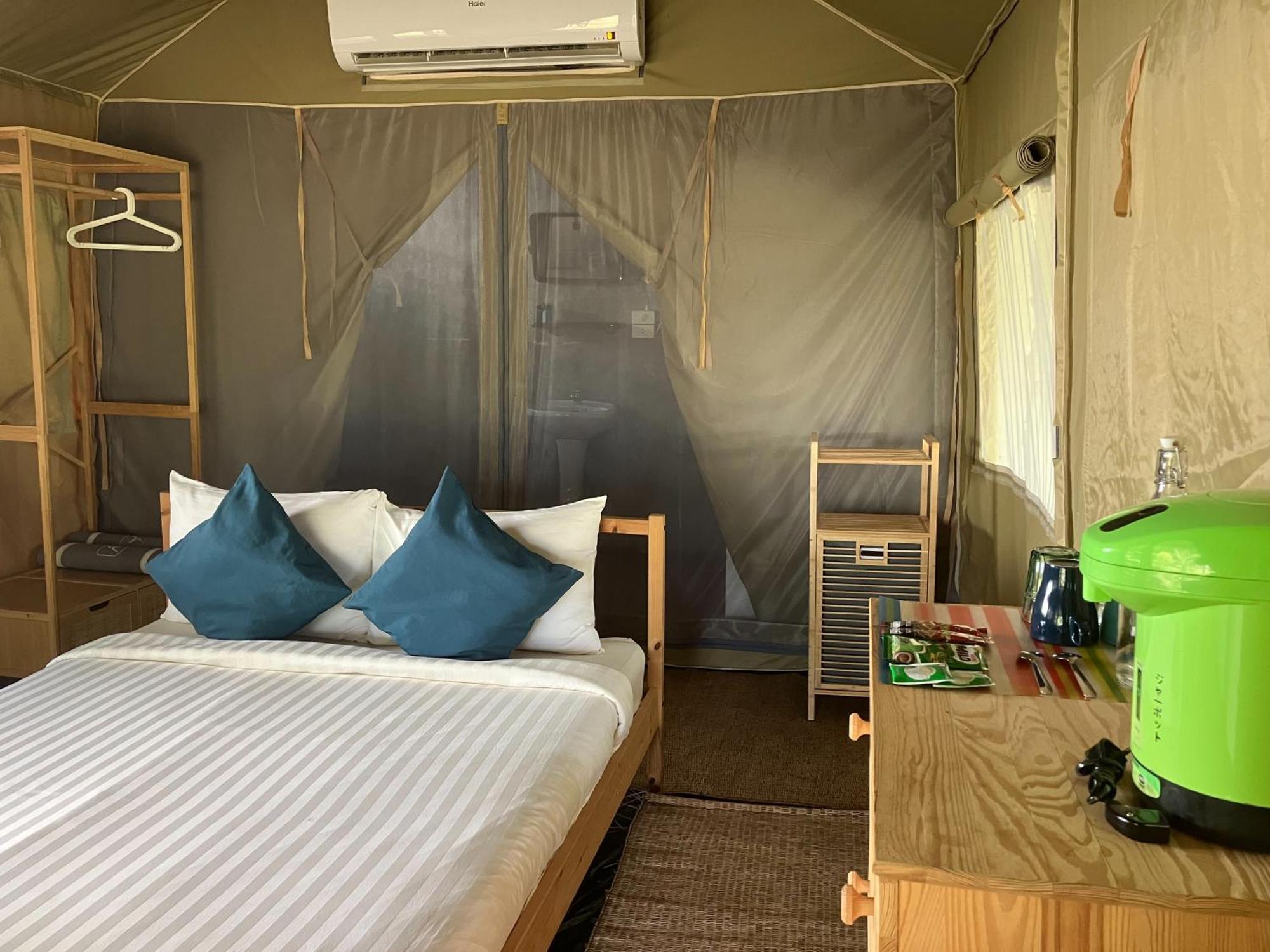 Naivacha Tent Koh Mak Dış mekan fotoğraf