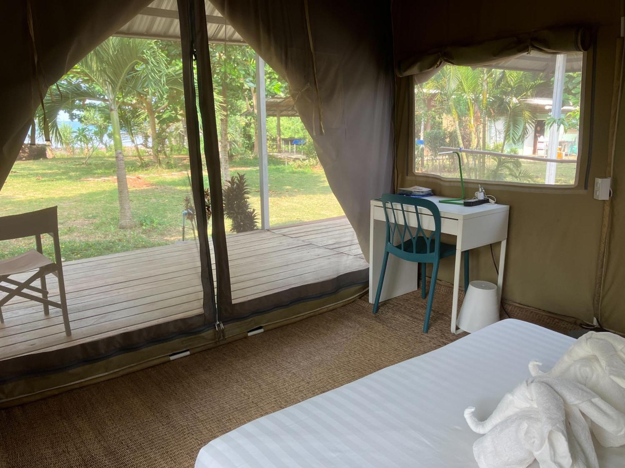 Naivacha Tent Koh Mak Dış mekan fotoğraf
