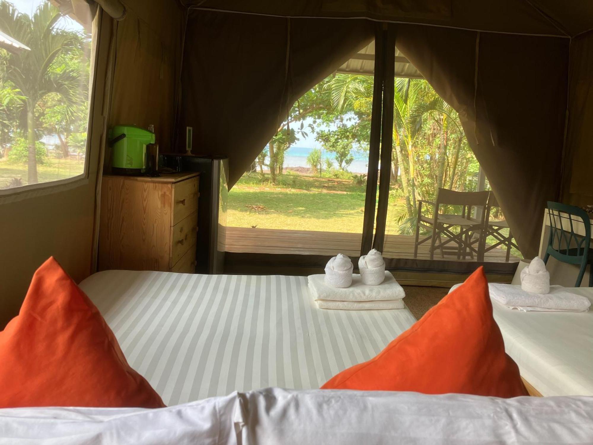 Naivacha Tent Koh Mak Dış mekan fotoğraf