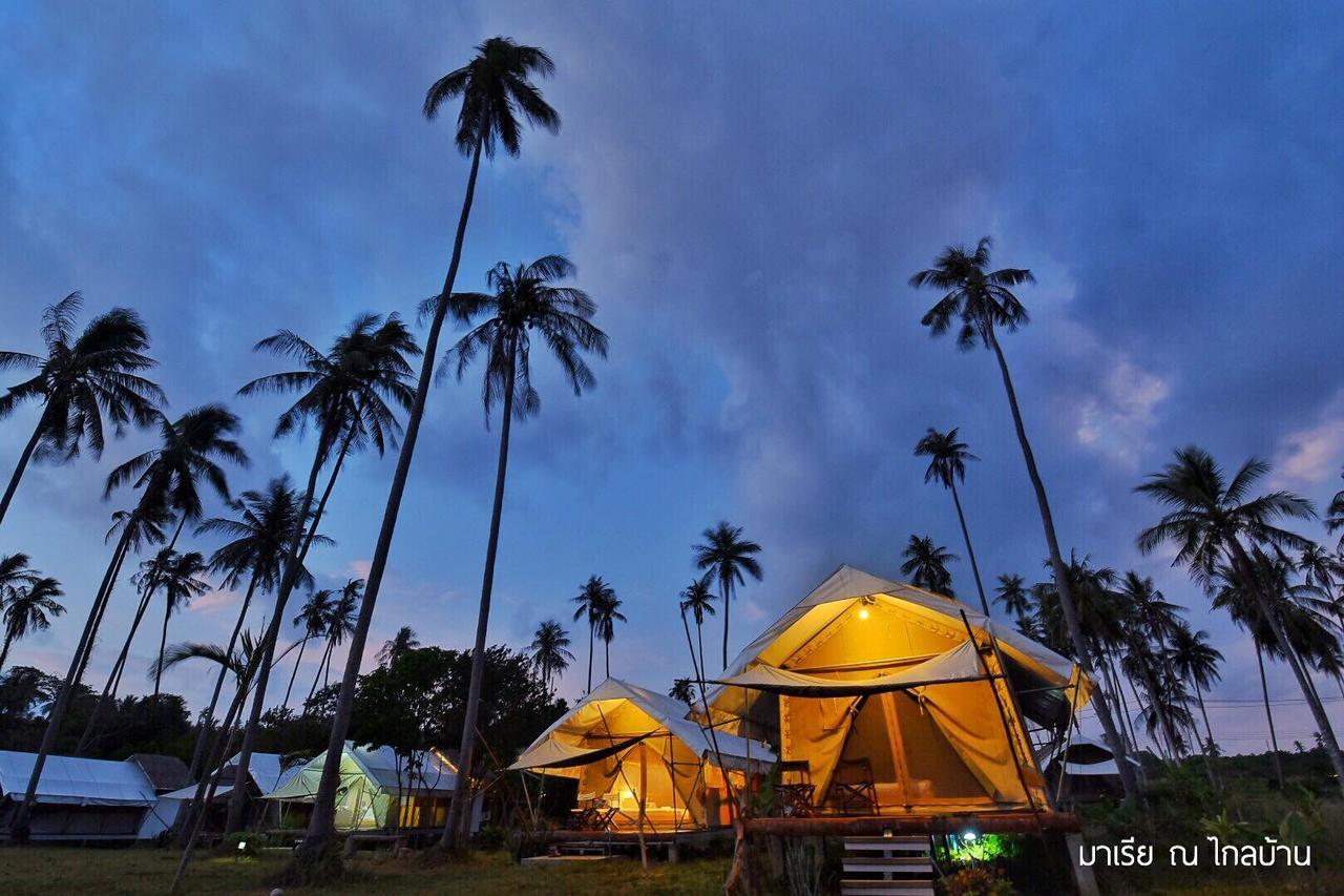 Naivacha Tent Koh Mak Dış mekan fotoğraf