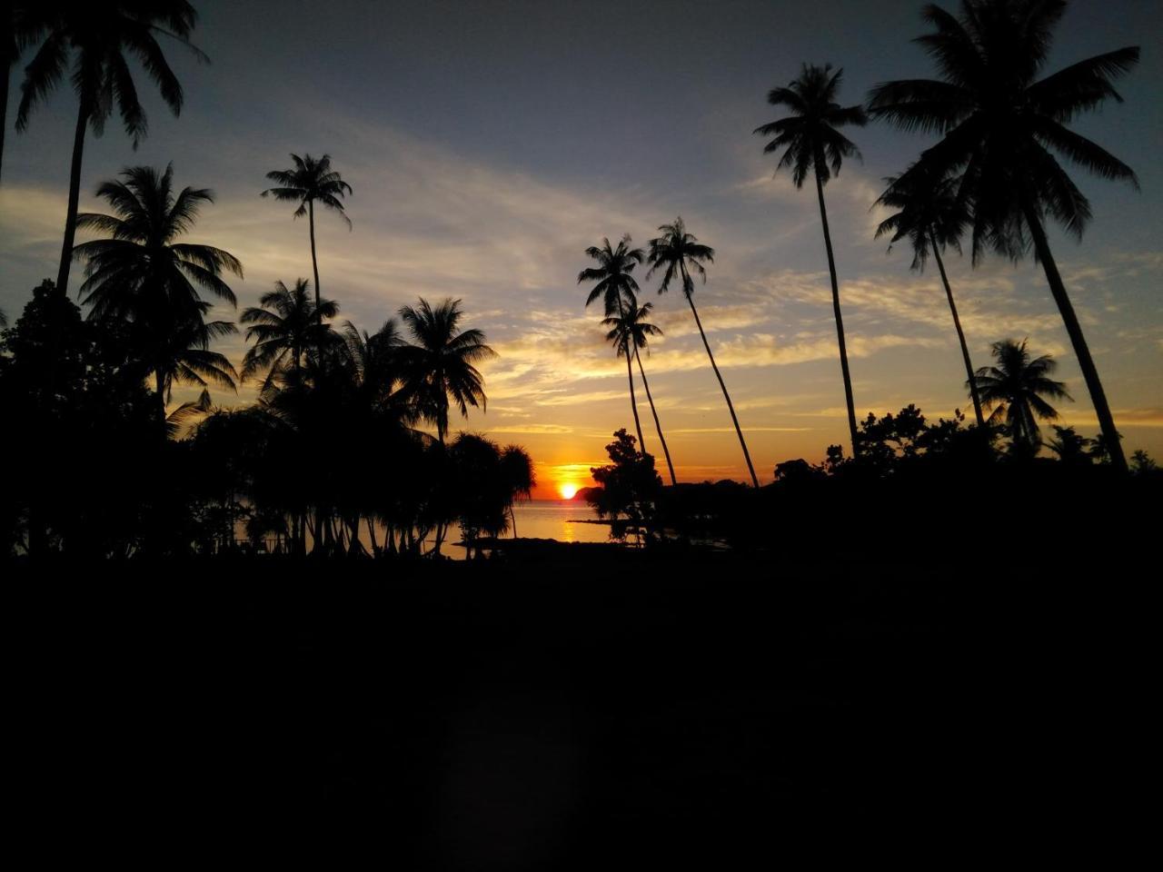 Naivacha Tent Koh Mak Dış mekan fotoğraf